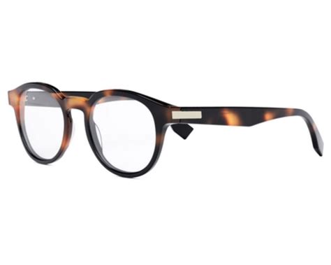 fendi lunette de vue homme|Fendi catalogue.